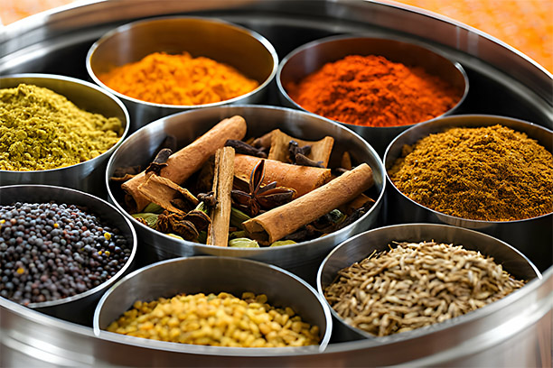 10 Top Indian Spices And How To Use Them 9 indian spices