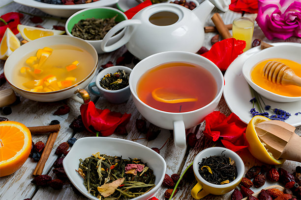 Types Of Tea: A Comprehensive Guide 8 types of tea