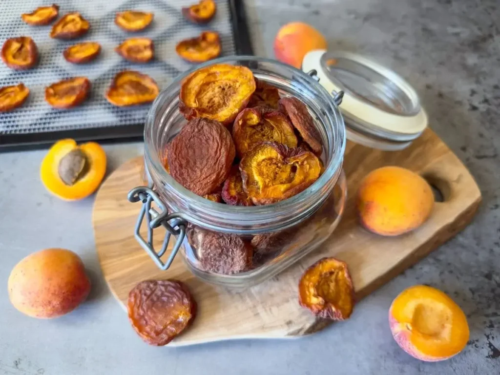 Dried Apricots.. A Delicious Taste With Amazing Health Benefits 5 Dried Apricots