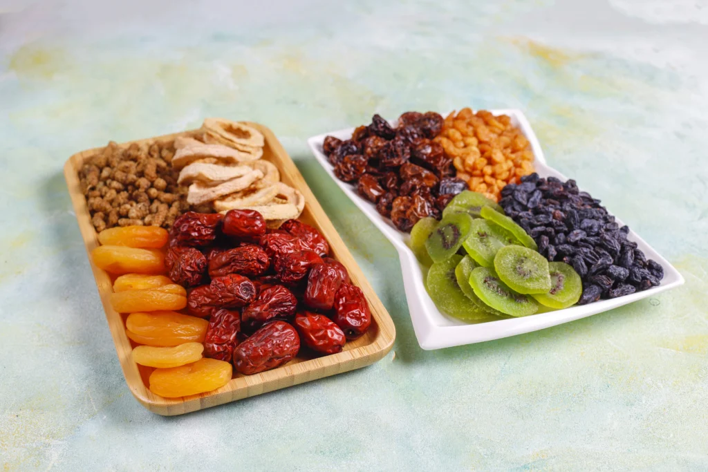 Names Of Dried Fruits: A Complete Guide To Popular Types And Benefits 1 Dried Fruits