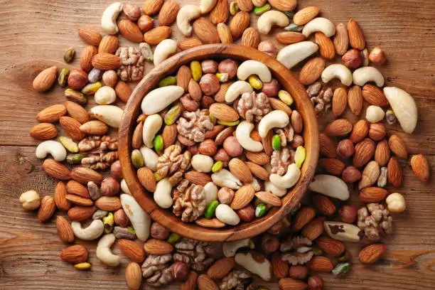 Dried Fruits For Diet: Your Smart Ally In A Healthy Journey With &Quot;Al-Mehbaj&Quot; 7 Dried Fruits for Diet