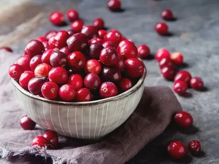 The Health Benefits Of Cranberries: A Natural Treasure 10 Health Benefits of Cranberries