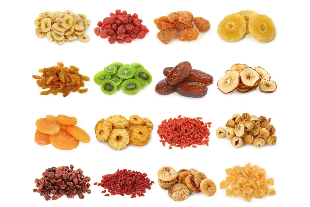 Calories In Dried Fruits: Diet-Friendly Snack Or Hidden Enemy? 6 Calories in Dried Fruits